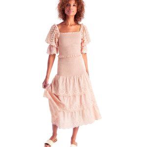 DANI MIDI SKIRT - PERFECT CONDITION - ONLY WORN ONCE